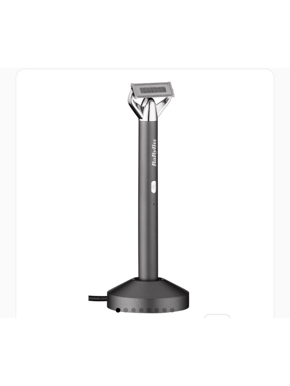 BaBylissPRO MTL Series Wet/Dry Electric Razor for Men, Waterproof Shaver #BFXRZ1